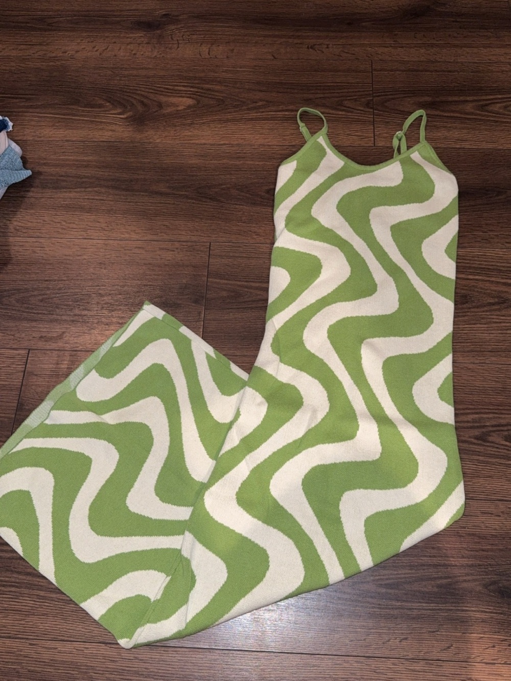 Peppermayo Exclusive Masterpiece Knit Maxi Dress